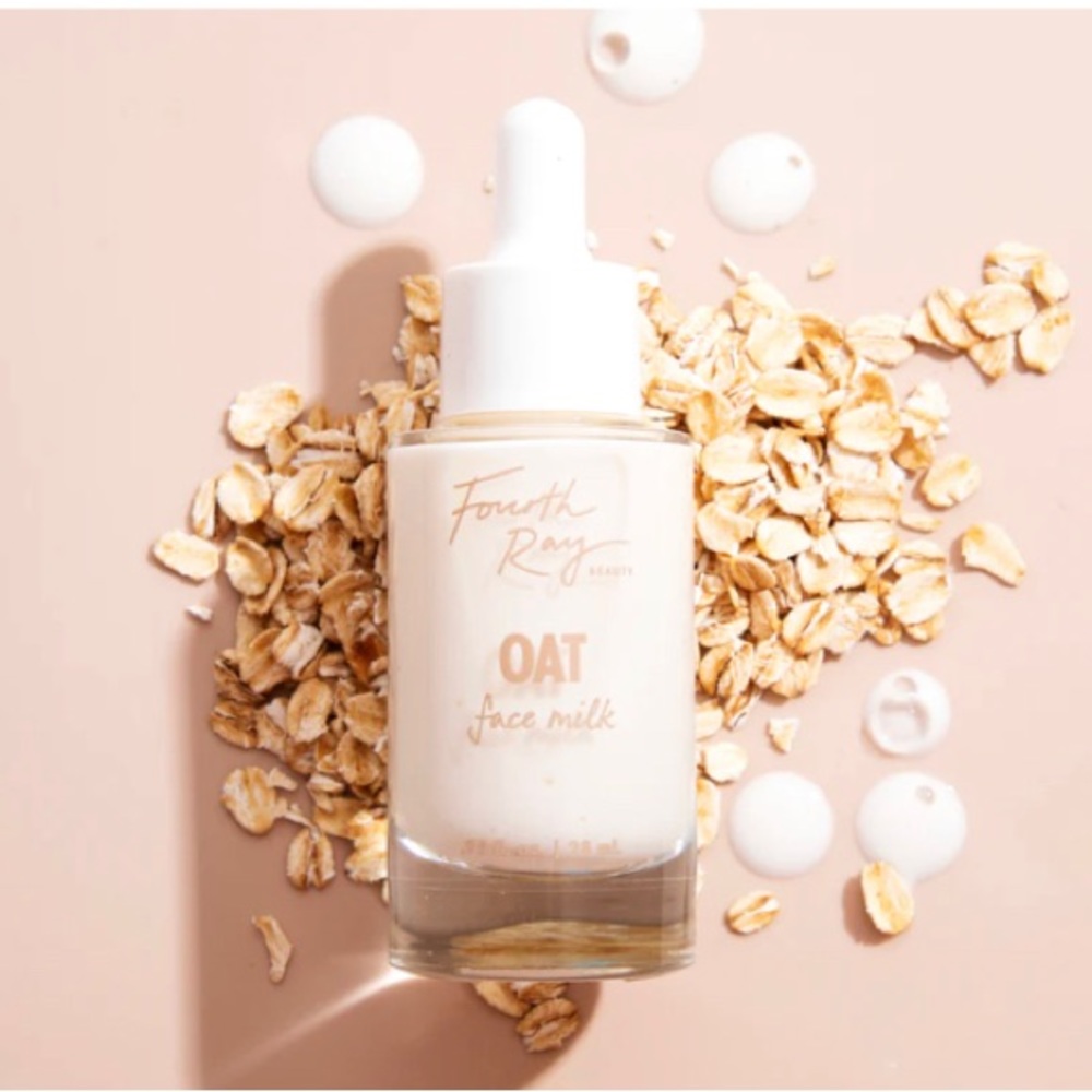 Fourth Ray Beauty Oat Face Milk